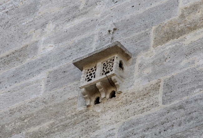 Tarihi yapıların süsü: Aşiyanlar